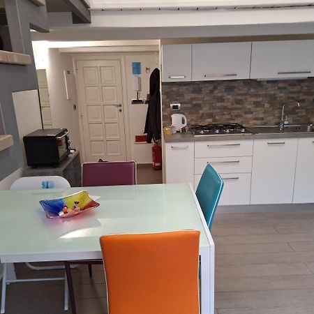Apartament Taormina Rainbow House Zewnętrze zdjęcie