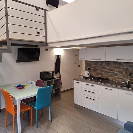 Apartament Taormina Rainbow House Zewnętrze zdjęcie
