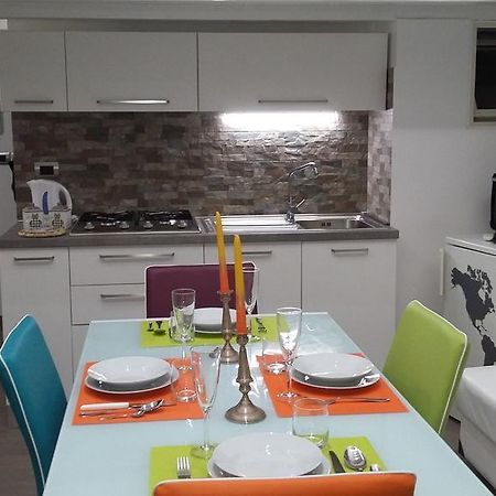 Apartament Taormina Rainbow House Zewnętrze zdjęcie