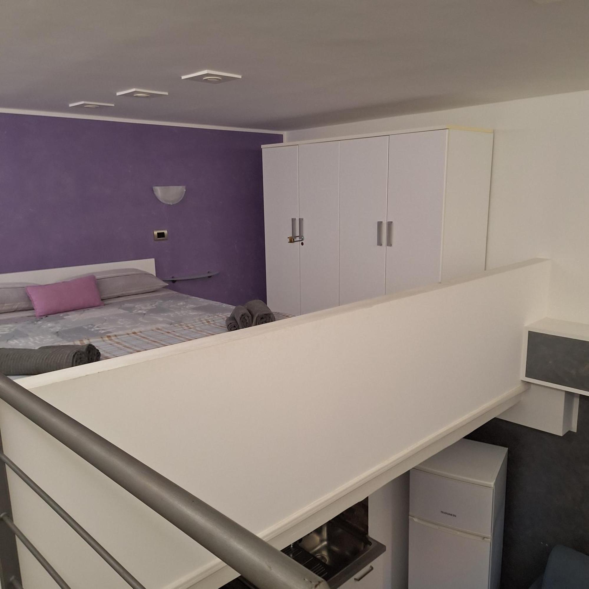 Apartament Taormina Rainbow House Zewnętrze zdjęcie