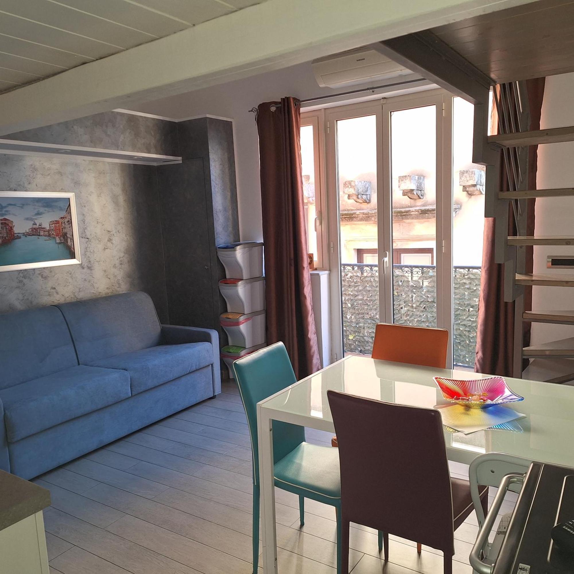 Apartament Taormina Rainbow House Zewnętrze zdjęcie