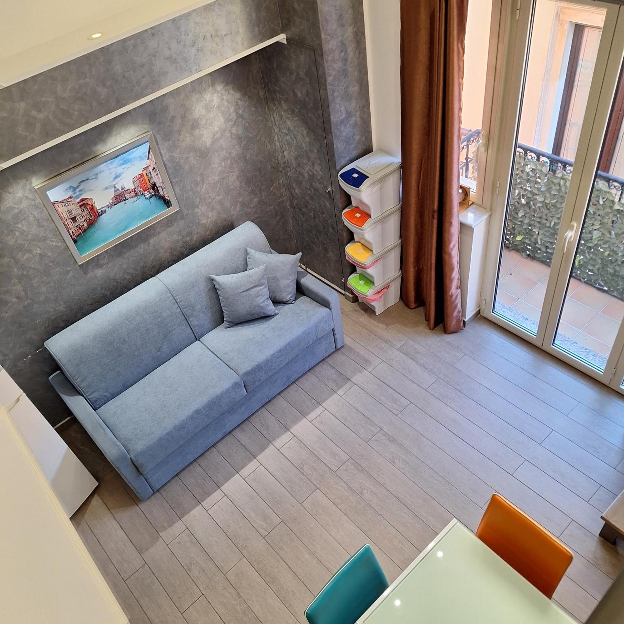 Apartament Taormina Rainbow House Zewnętrze zdjęcie