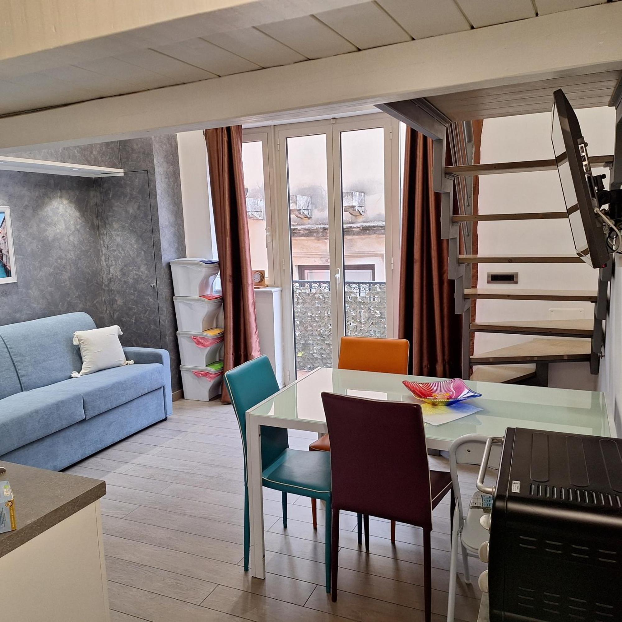 Apartament Taormina Rainbow House Zewnętrze zdjęcie