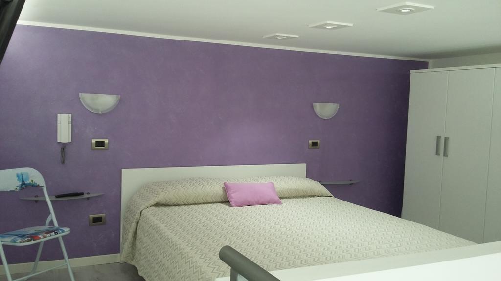 Apartament Taormina Rainbow House Zewnętrze zdjęcie