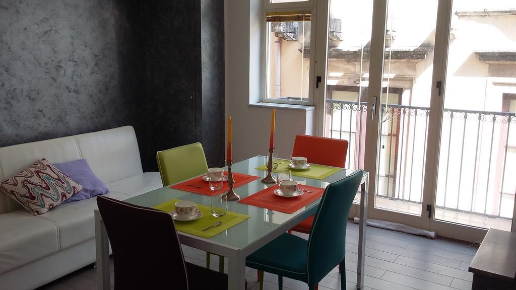 Apartament Taormina Rainbow House Zewnętrze zdjęcie