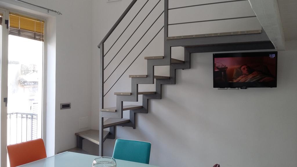 Apartament Taormina Rainbow House Zewnętrze zdjęcie