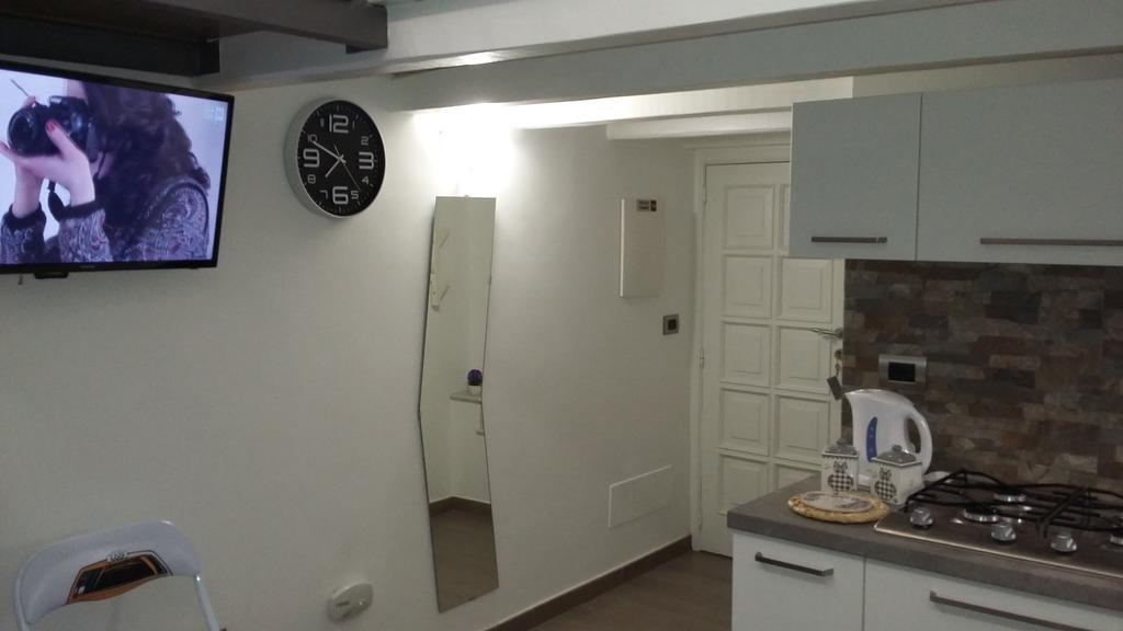 Apartament Taormina Rainbow House Zewnętrze zdjęcie
