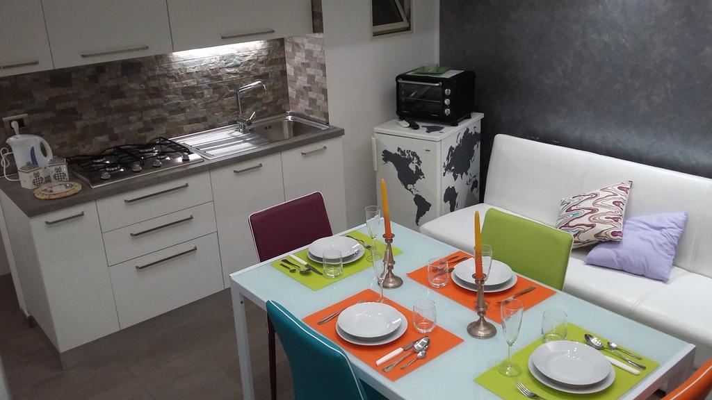 Apartament Taormina Rainbow House Zewnętrze zdjęcie