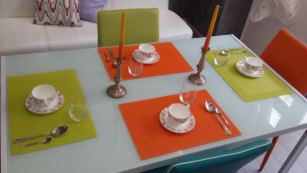 Apartament Taormina Rainbow House Zewnętrze zdjęcie