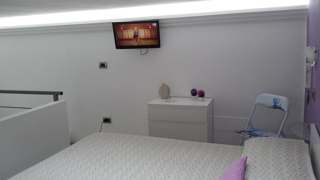 Apartament Taormina Rainbow House Zewnętrze zdjęcie