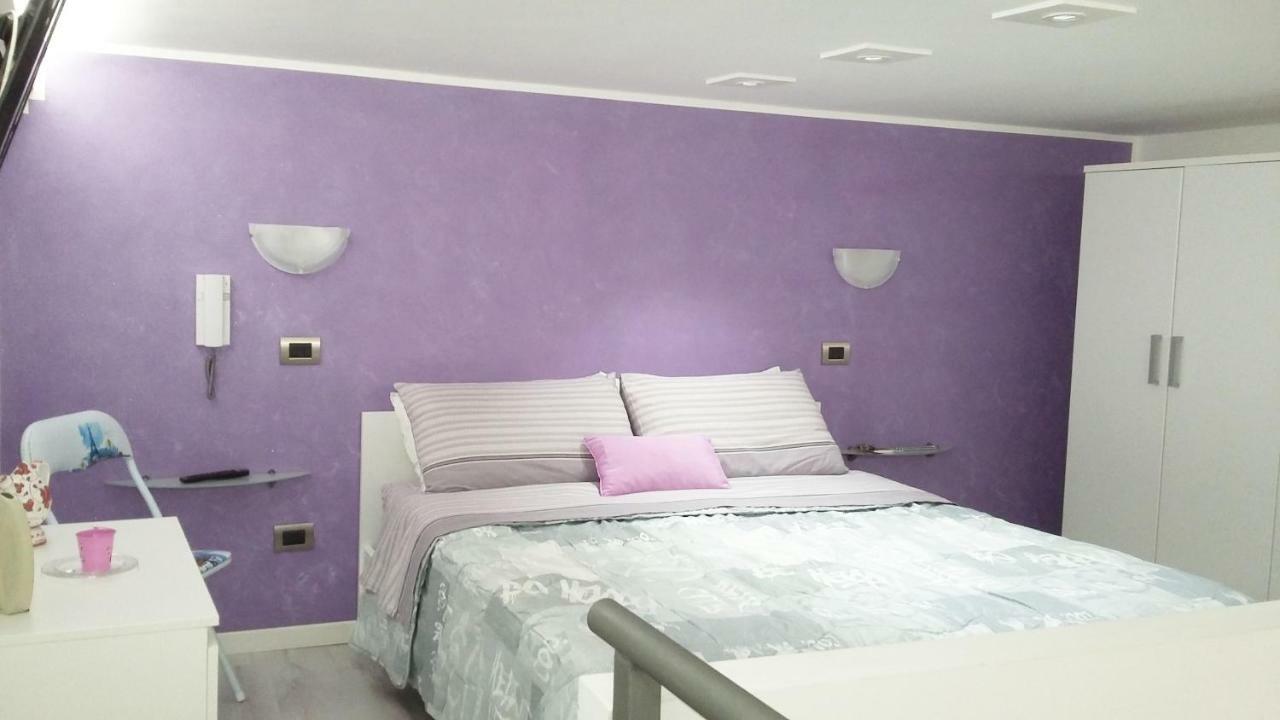 Apartament Taormina Rainbow House Zewnętrze zdjęcie