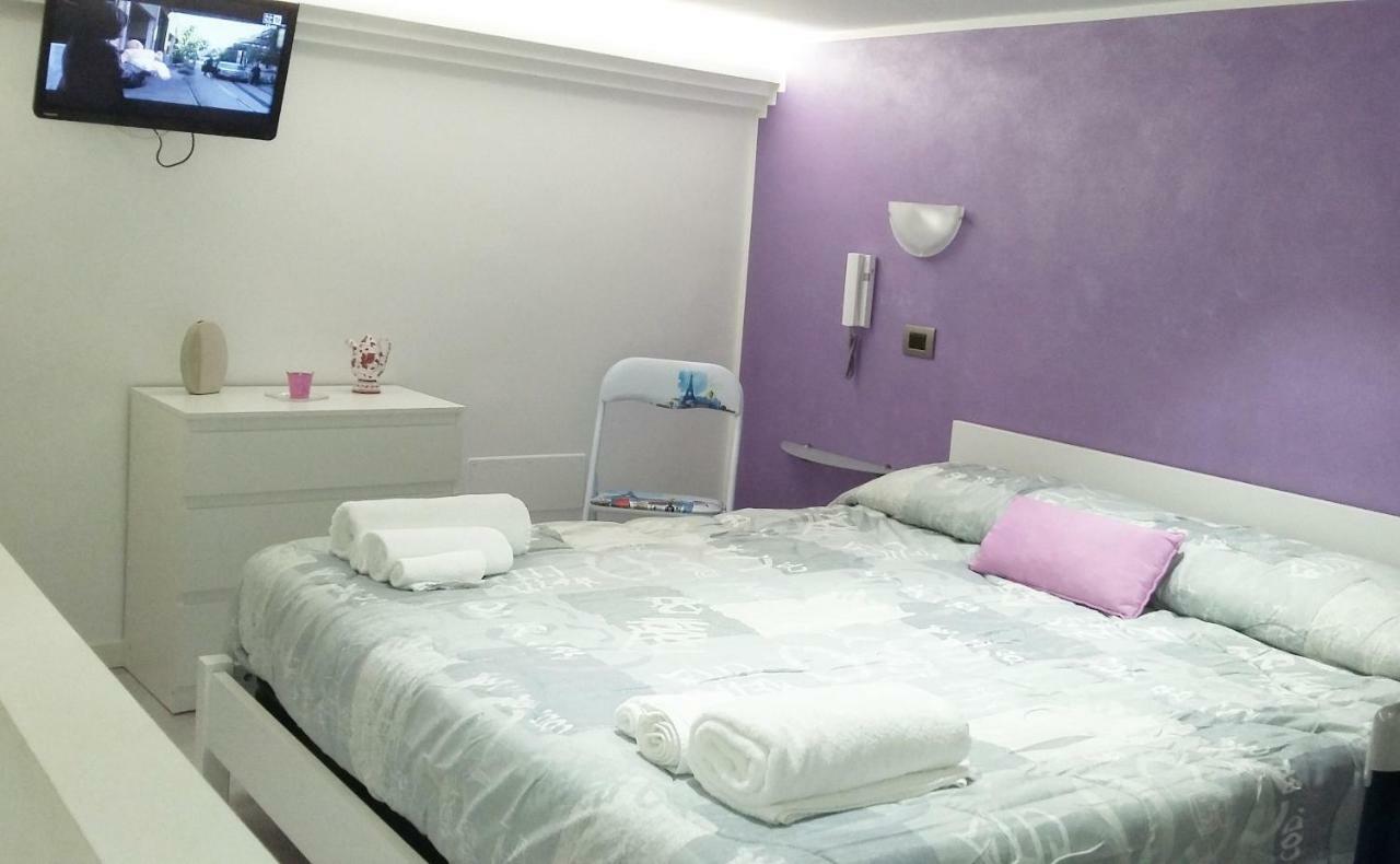 Apartament Taormina Rainbow House Zewnętrze zdjęcie